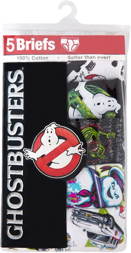 Ghostbusters Boys' Underwear