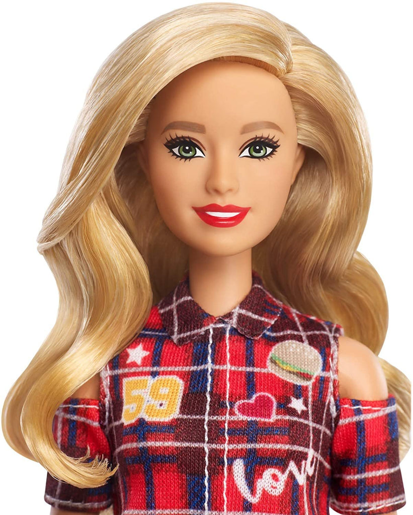 Barbie Fashionistas Doll 113