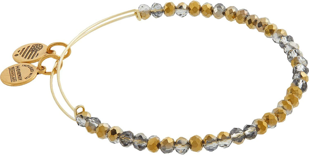 Alex and Ani Brilliance Bead Bangle Bracelet