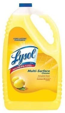 Lysol - All-Purpose Cleaner - Lemon Breeze - 144 Ounces by Lysol