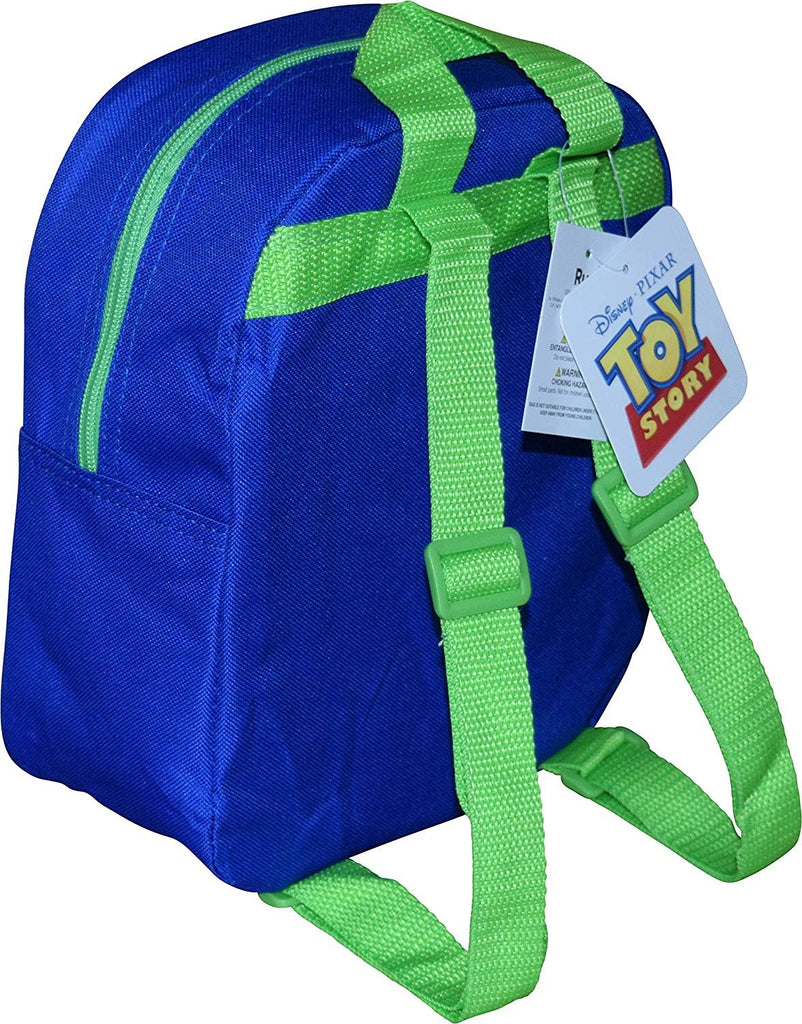 Toy Story 10" Small Backpack With Heat Seal Patch Artworks