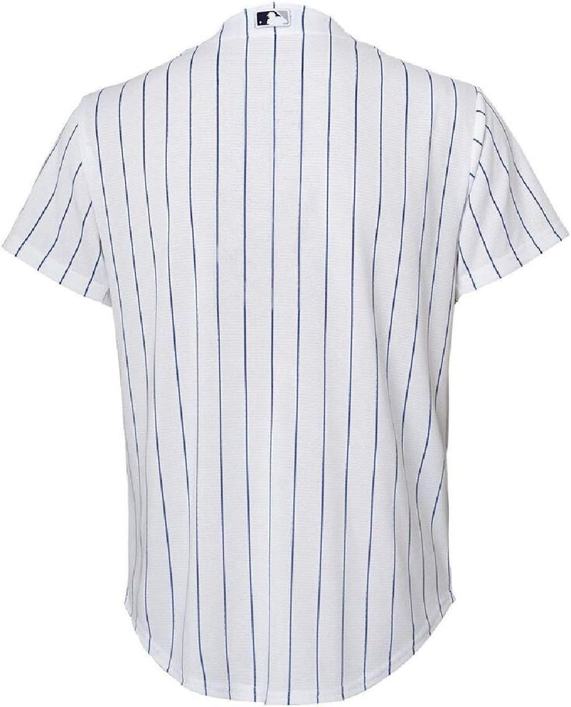 Outerstuff New York Yankees Youth Team Home White Jersey