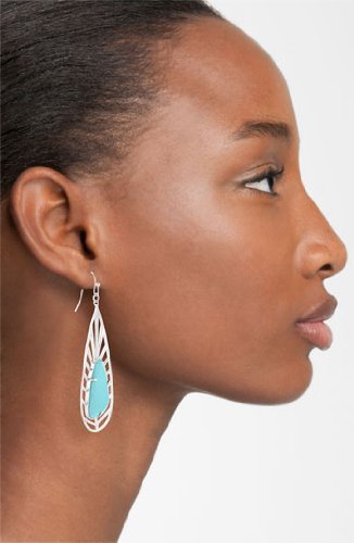 Kendra Scott 'Lyra' Teardrop Earrings