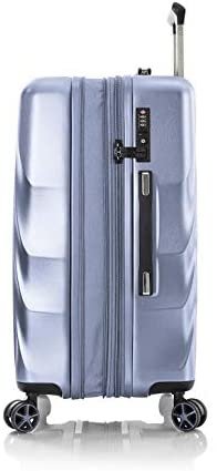 Heys America EcoLite 26-Inch Hardside Spinner Luggage (Light Blue)
