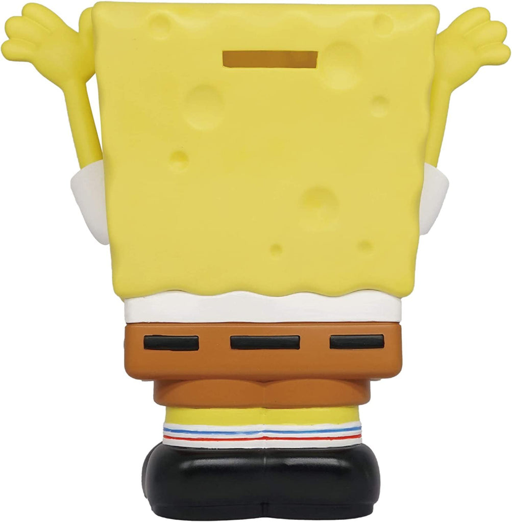 Spongebob Squarepants PVC Bank