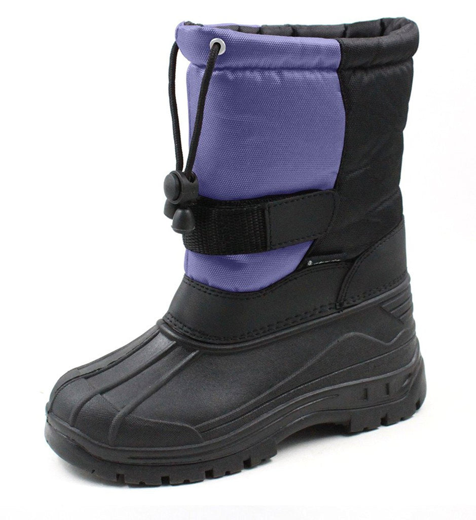 Mobesano Cold Weather Snow Boot (Toddler/Little Kid/Big Kid) Many Colors