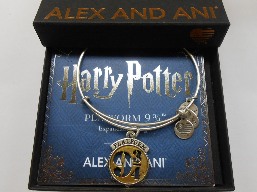 Alex and ani hot sale hufflepuff bracelet