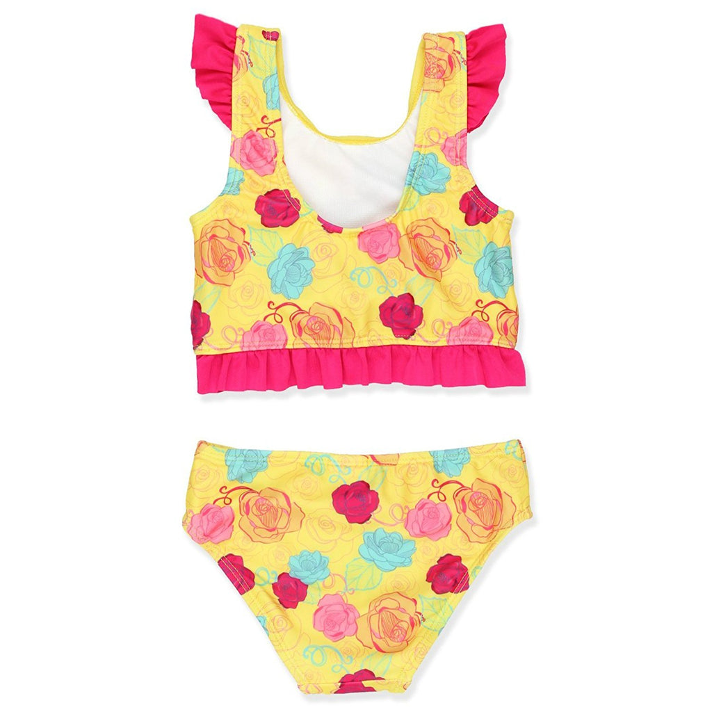 Disney Princess Girls Swimwear Swimsuit (Toddler/Little Kid)