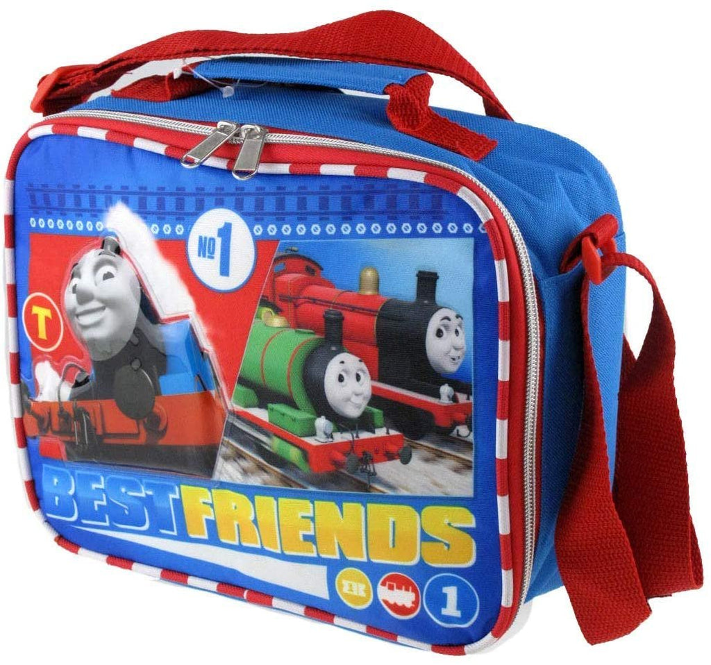 Thomas the Train Lunch Box - #1 Train