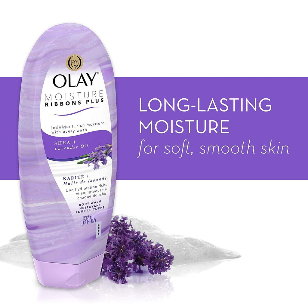 Olay Moisturizing Body Wash