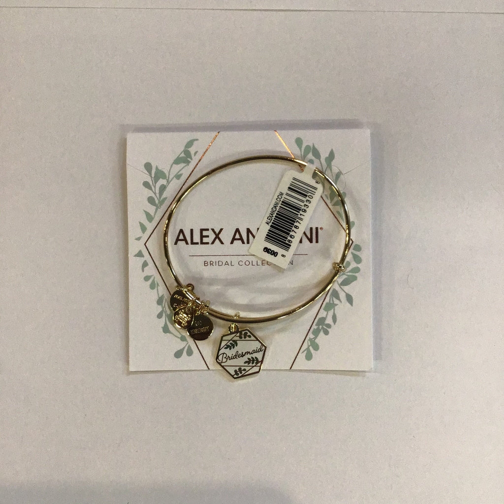 Alex and Ani Color Infusion Bridesmaid Bangle