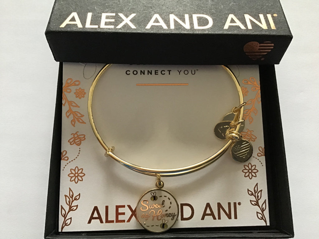 Alex and Ani Color Infusion Bangle Bracelet