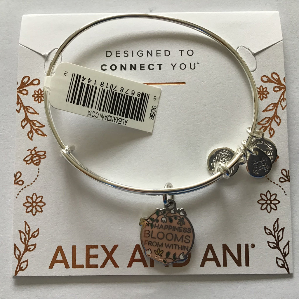 Alex and Ani Color Infusion Bangle Bracelet