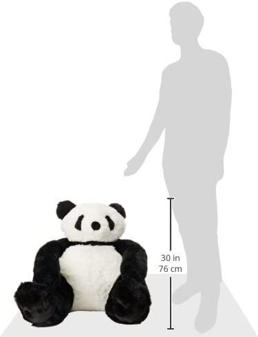 Melissa & Doug Giant Stuffed Panda