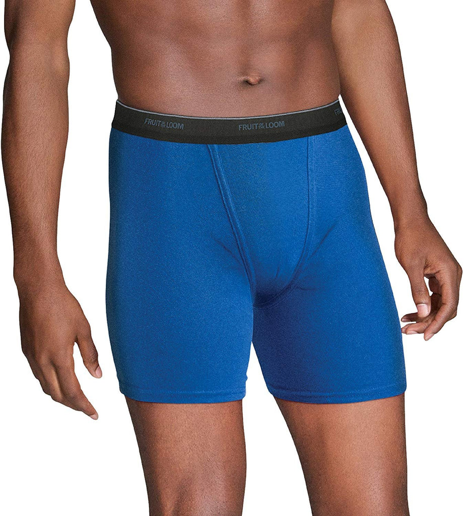 Fruit of the Loom Men's Support Pouch Boxer Brief