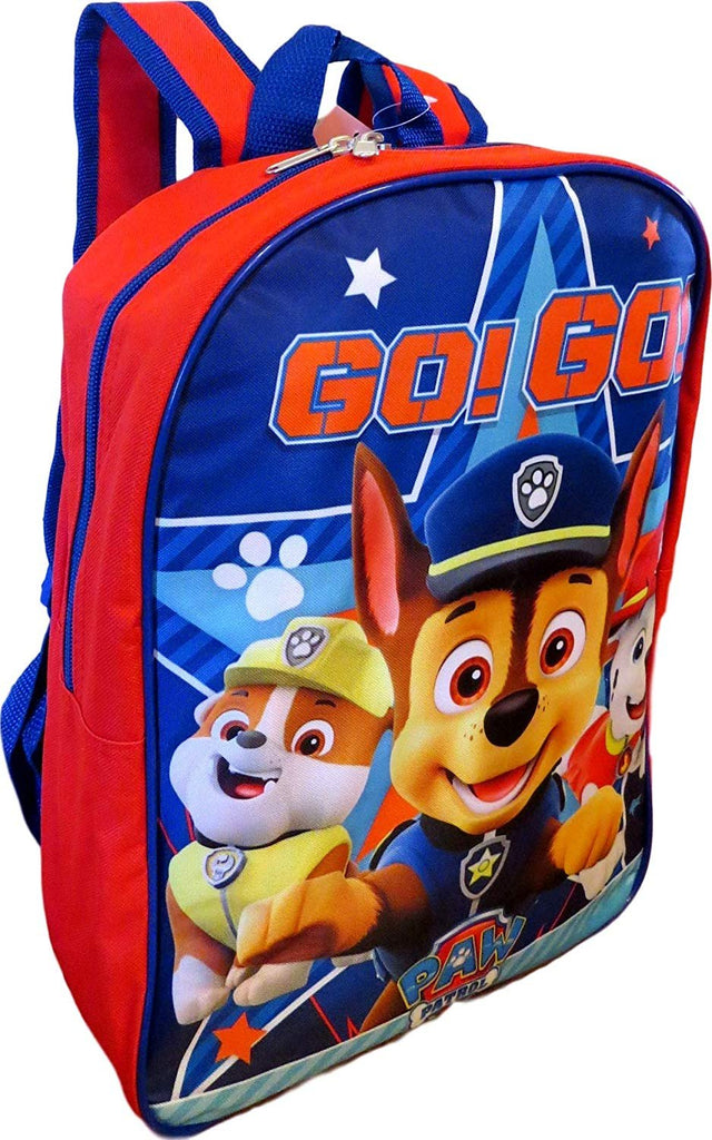 Paw Patrol Boys 15" School Backpack