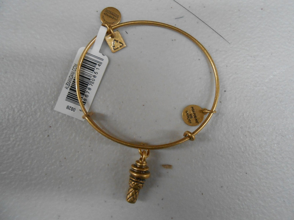 Alex and Ani Charity By Design Sweet Treats Bangle Bracelet