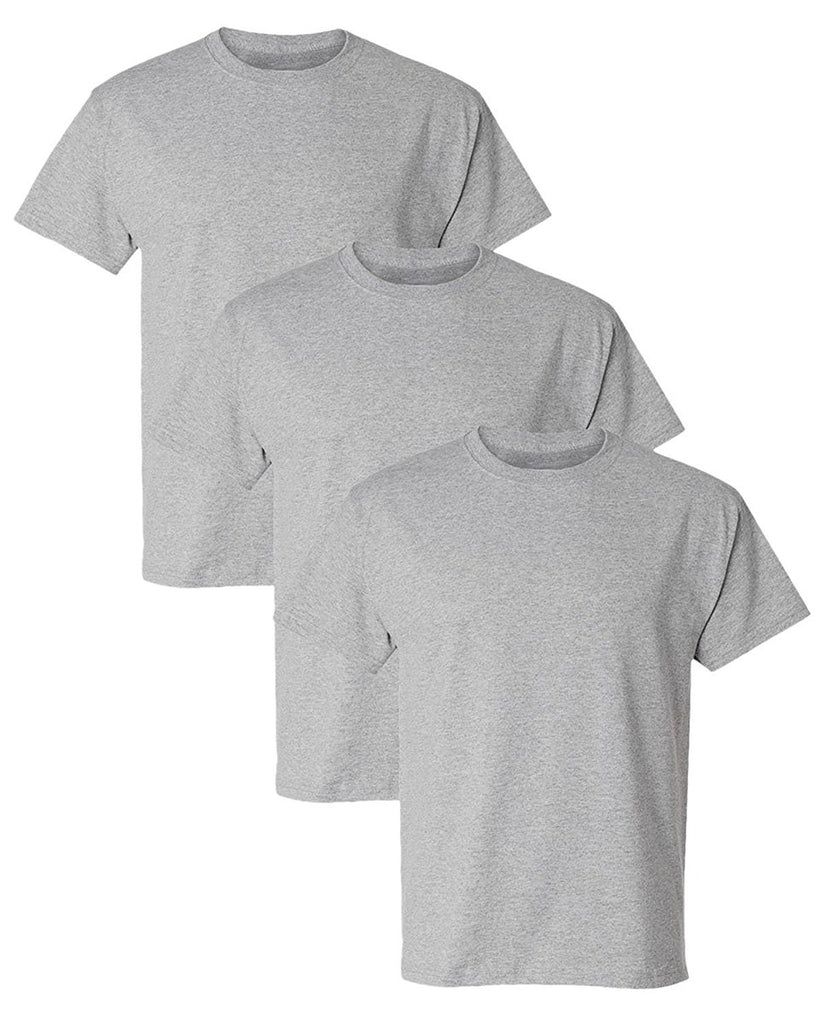 Hanes Men's Comfortblend Short-Sleeve T-Shirt (Pack of Three)