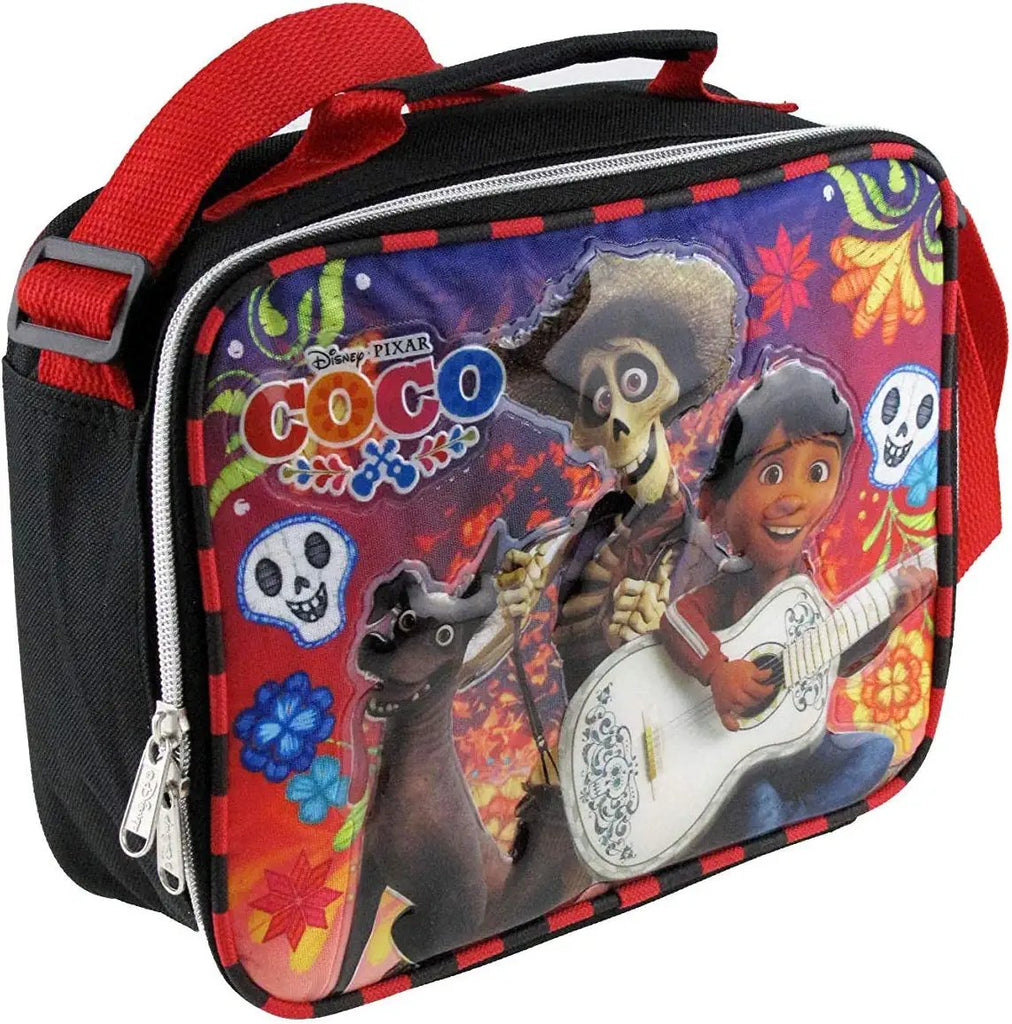 COCO Insulated Lunch Box - Music Land A14851