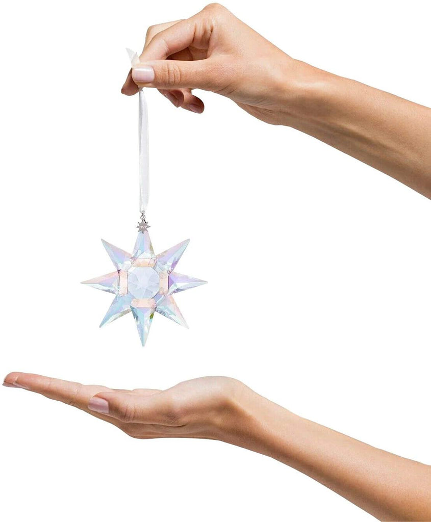 SWAROVSKI Anniversary Ornament Set, L.E. 2020, Clear