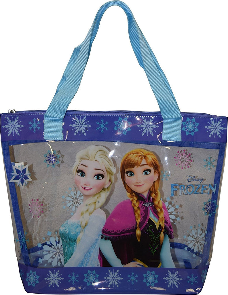 Disney Frozen Large PVC Carry-All Tote