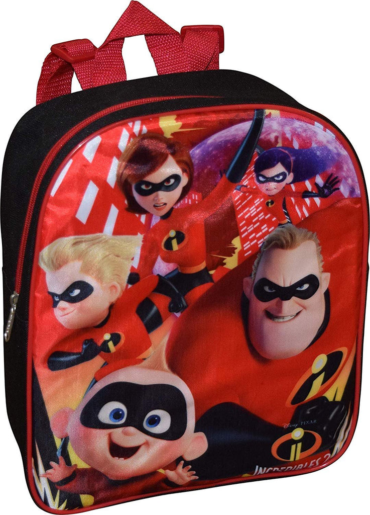 Disney Pixar Incredibles 2 12" Backpack