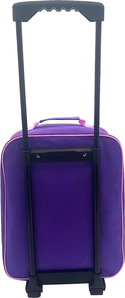 Ruz Encanto Mirabel 15" Collapsible Wheeled Pilot Case - Rolling Luggage