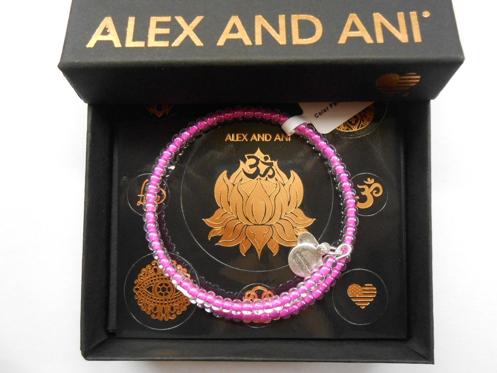 Alex and Ani Womens Color Palette Wrap