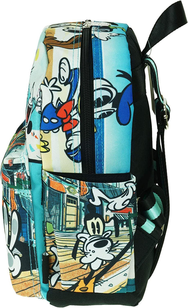 KBNL Goofy 12inch Deluxe Al Over Print Daypack A21377 Medium