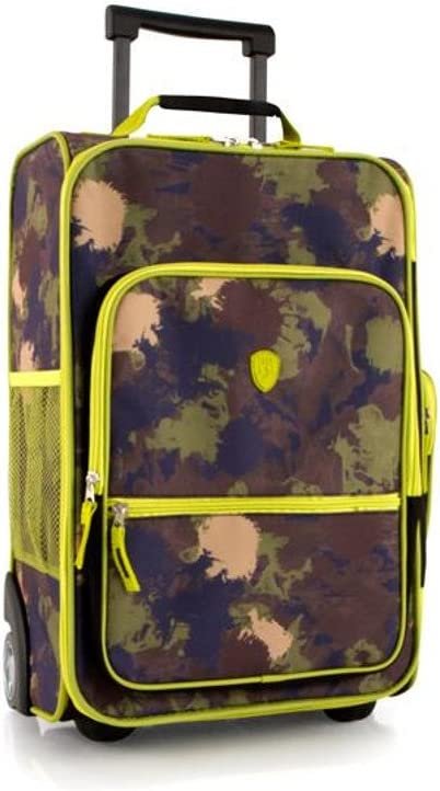 Heys Kids Upright Softside Fashion Luggage - 19 Inch