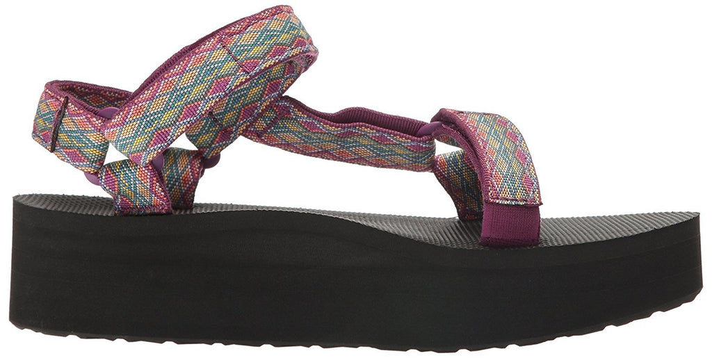 Teva Women's W Flatform Universal Sandal