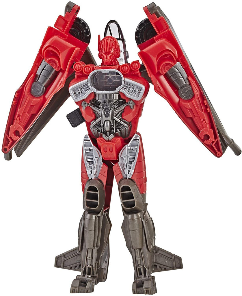 Transformers Bumblebee: Mission Vision Shatter Action Figure - Movie-Inspired Toy