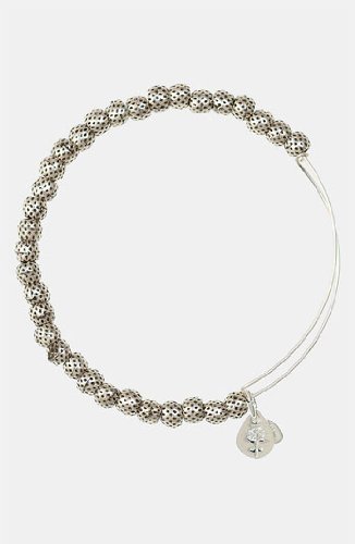 Alex and Ani 'Euphrates' Expandable Wire Bangle