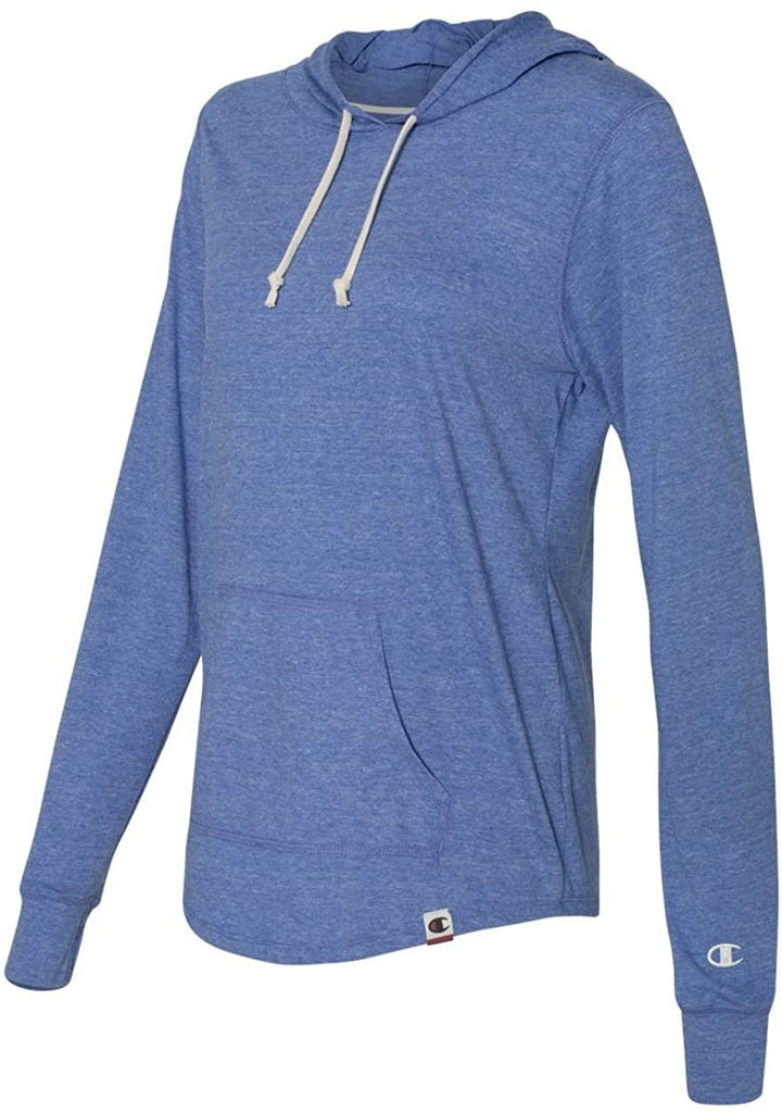 Champion AO150 Originals Women's Triblend Hooded Pullover