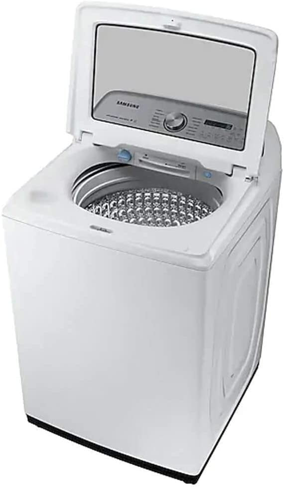 Samsung White Top Load Washer