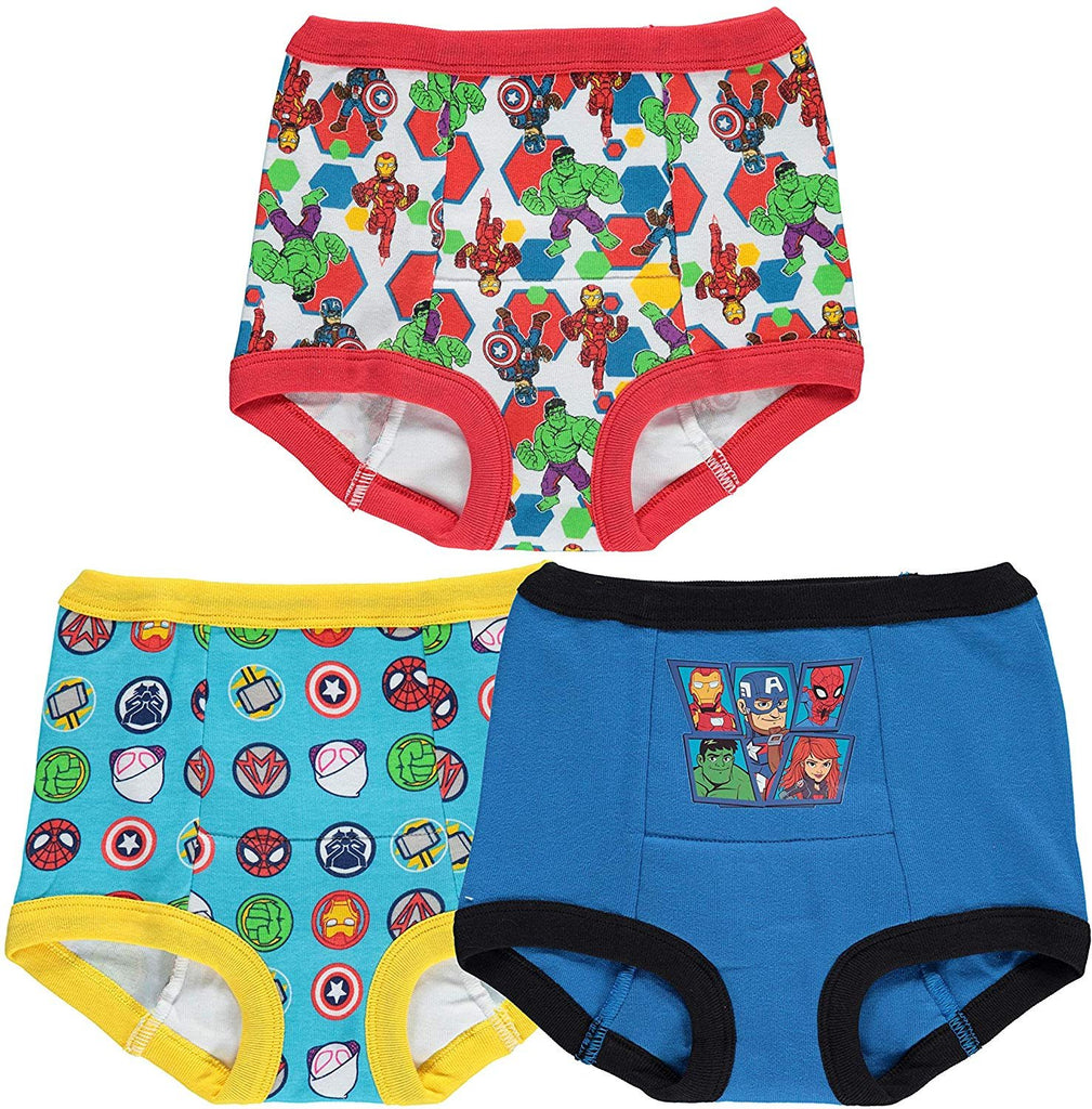 Marvel Baby Hero 3pk Potty Training Pants