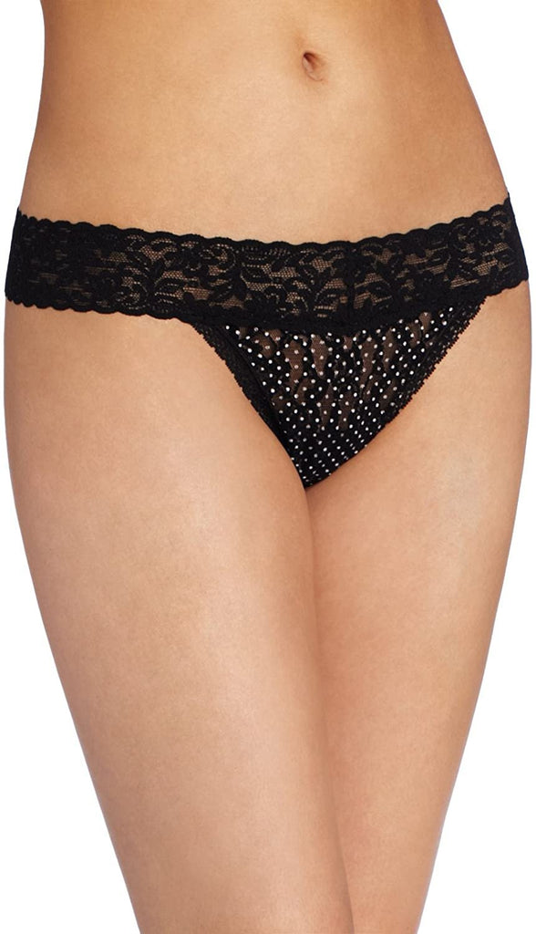 Maidenform Women's All Lace Thong Panty