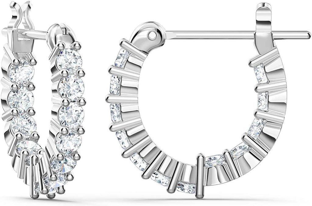 SWAROVSKI Women's Vittore Crystal Earrings Collection