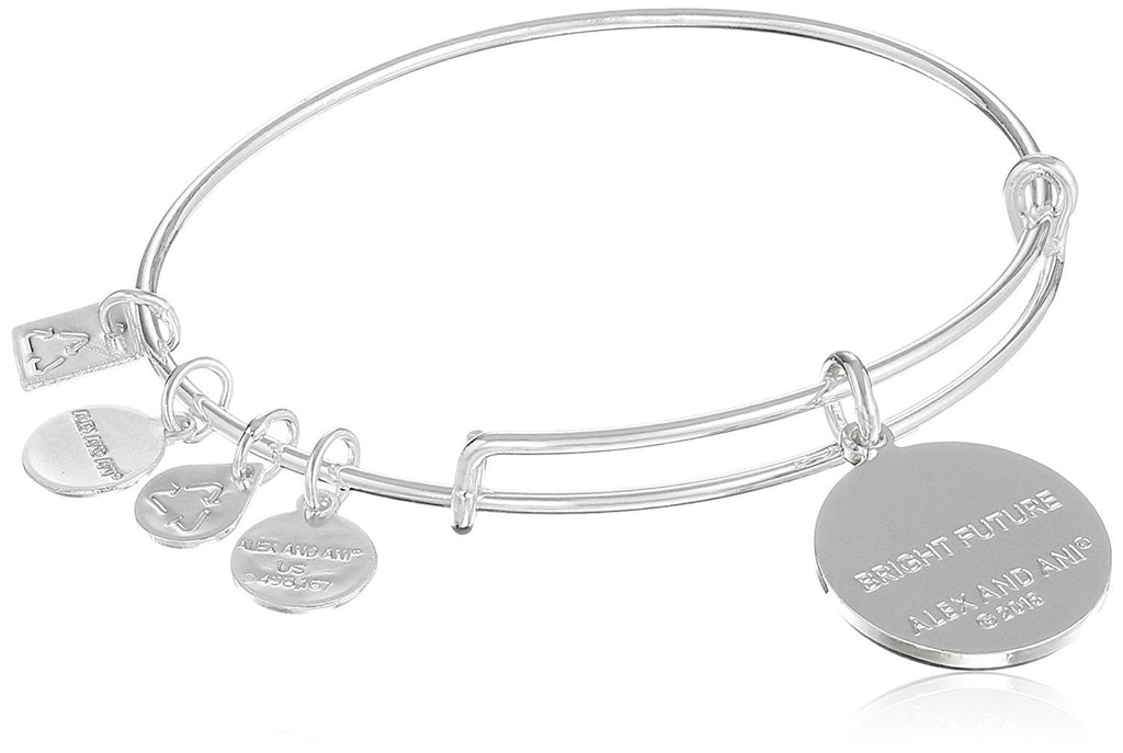 Alex and Ani Charity by Design Bright Future Bangle Bracelet