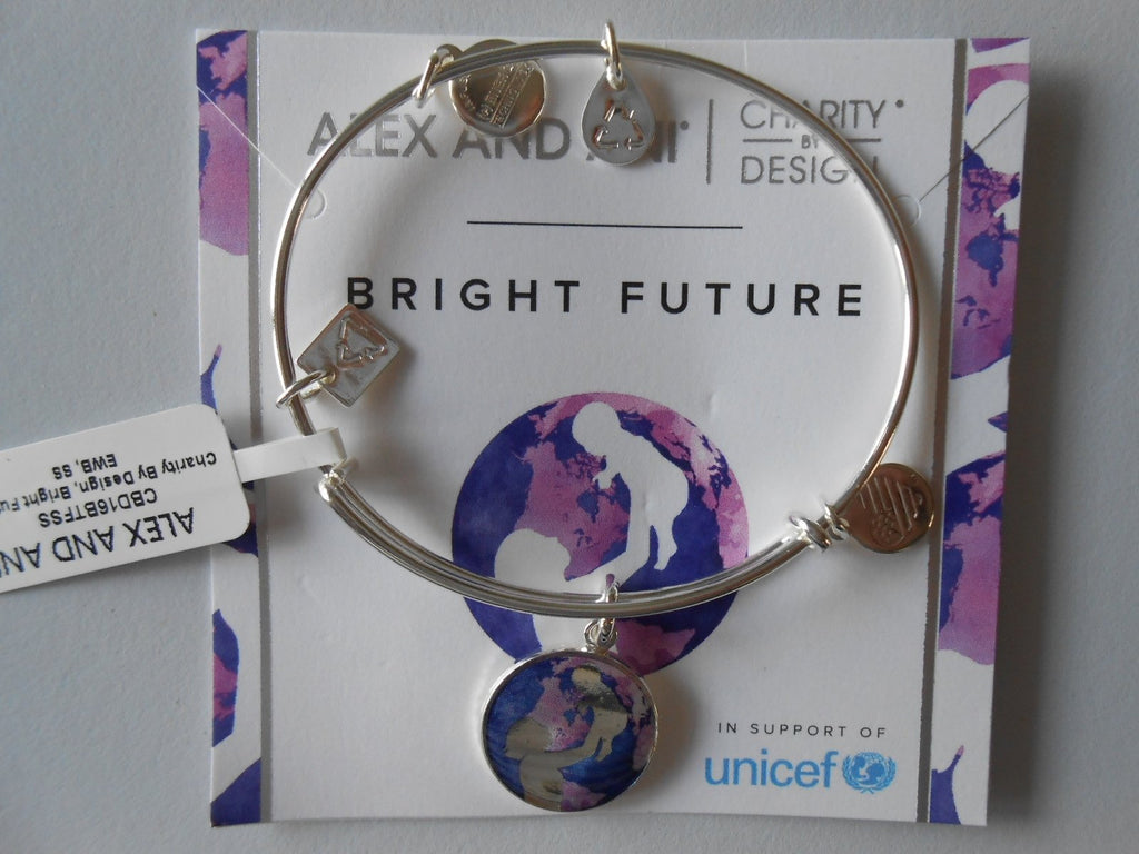 Alex and Ani Charity by Design Bright Future Bangle Bracelet