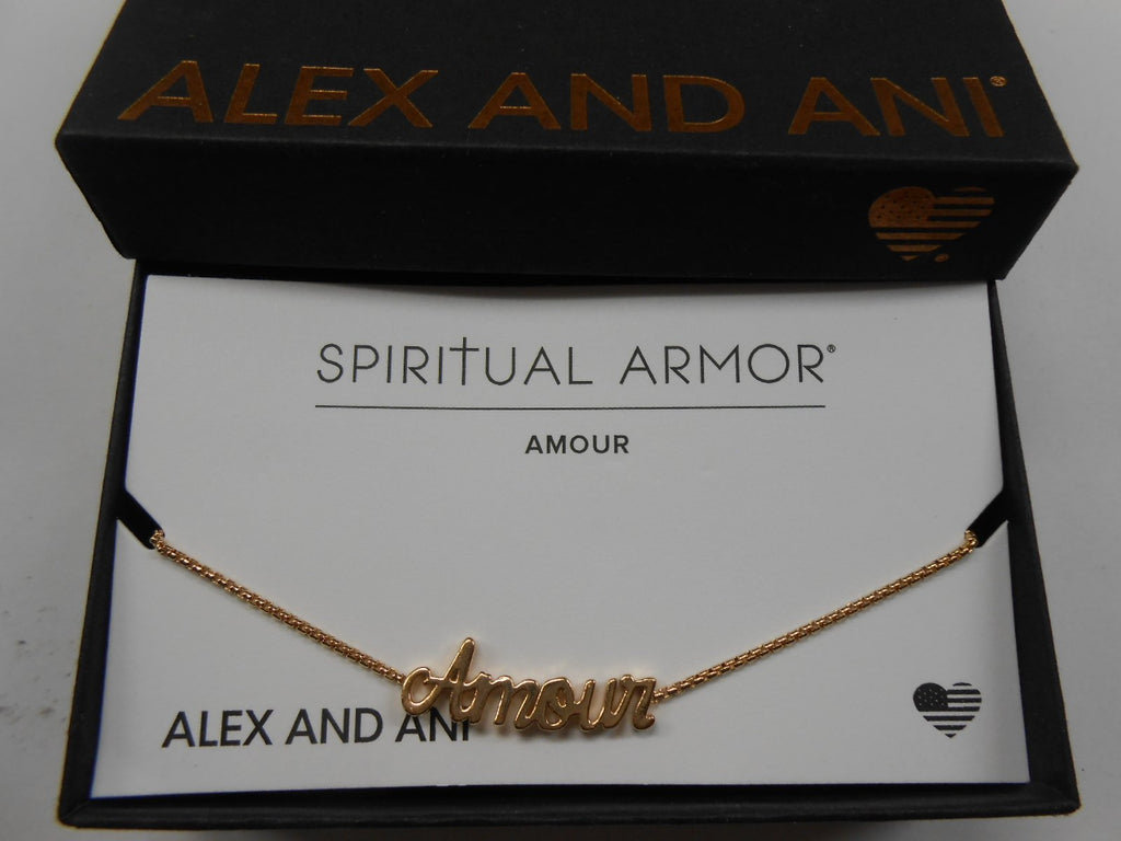 Alex and Ani Womens Amour Adjustable Bracelet