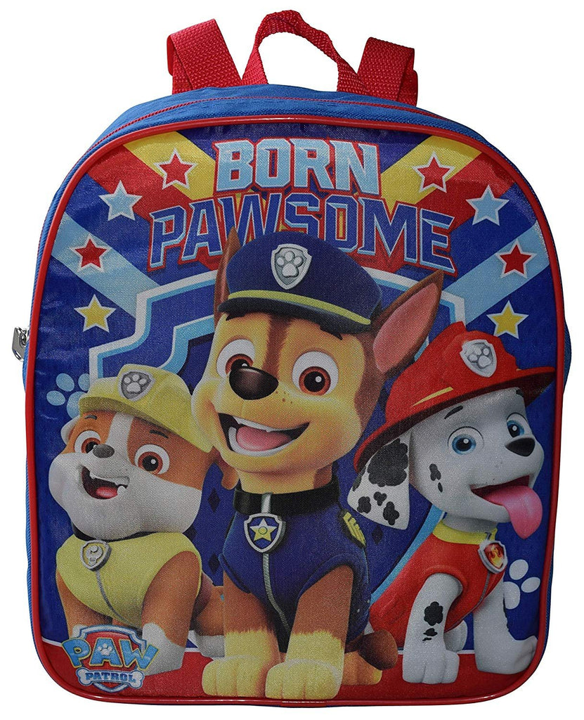 Nickelodeon Paw Patrol Boy's 12" Backpack