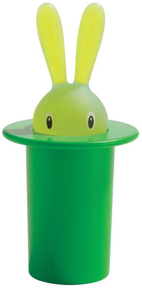 A di Alessi Magic Bunny Toothpick Holder