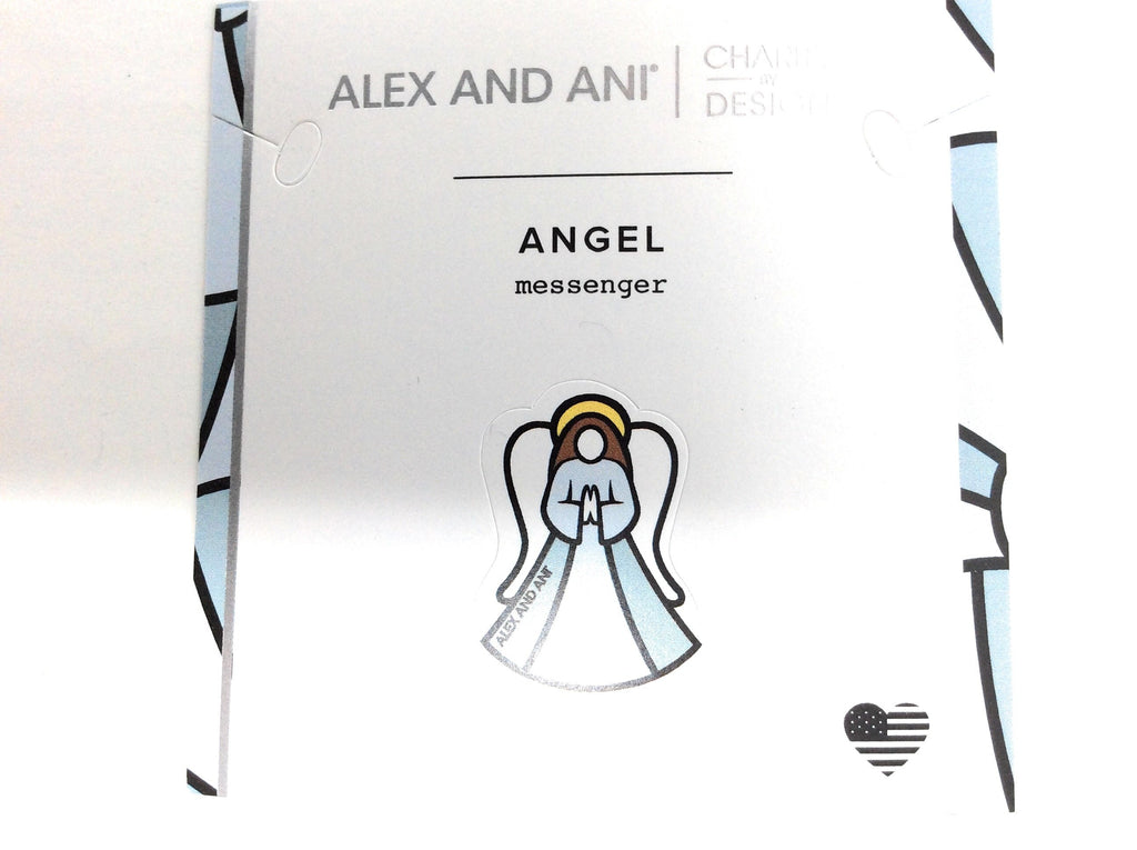 Alex and Ani Charity by Design, Angel Bangle Bracelet