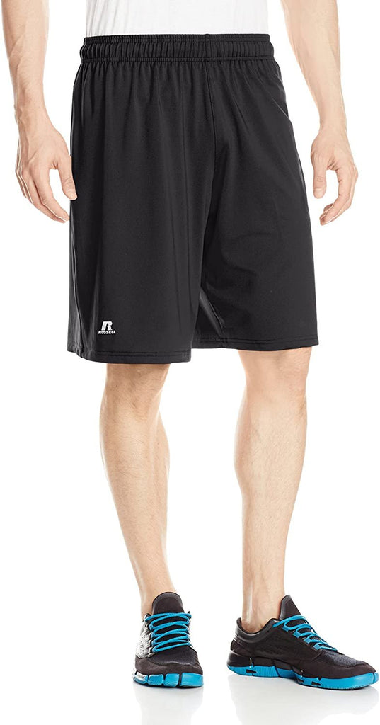 Russell Athletic Men's Performance Shorts (No Pockets)