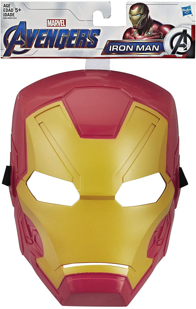 Marvel Avengers Iron Man Basic Mask