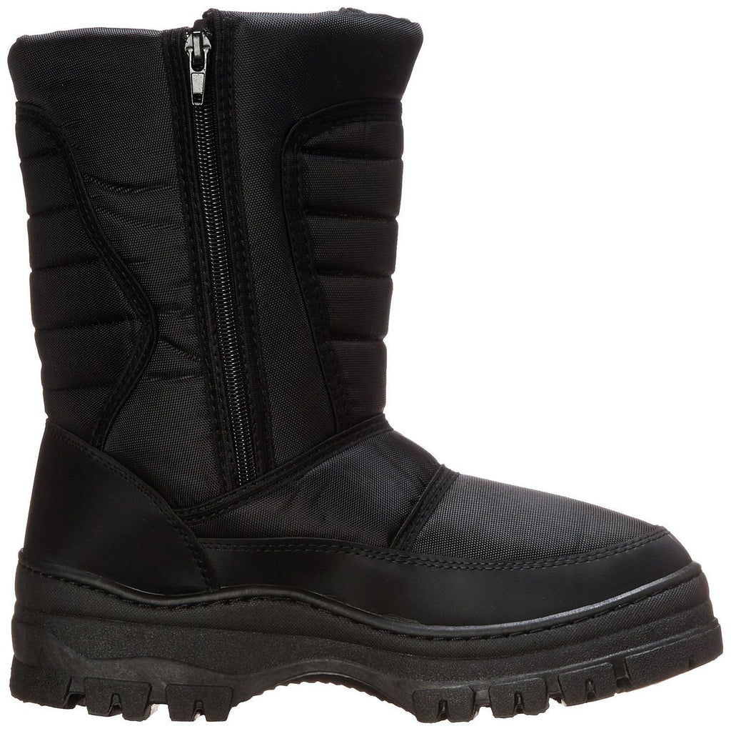 Skadoo Mens Snow Winter Cold Weather Boots