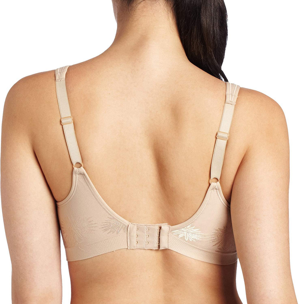 Bali Women's Comfort Revolution Wire Free Bra