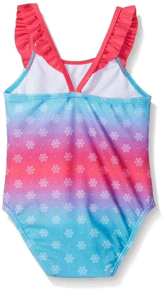 Disney Princess Toddler Girls' Frozen Swimsuit