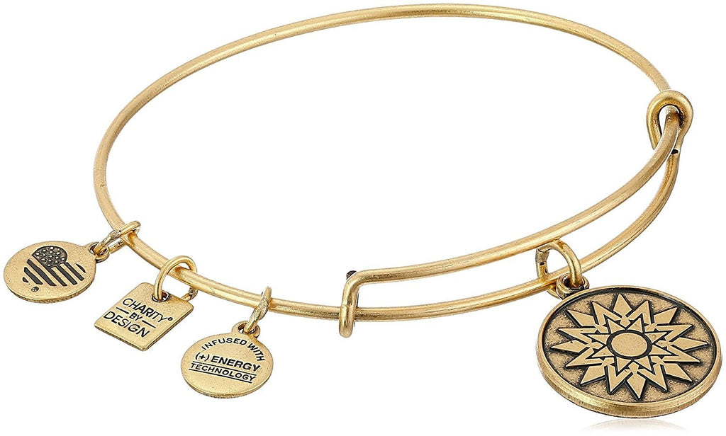 Alex and Ani Charity by Design New Beginnings Bangle Bracelet